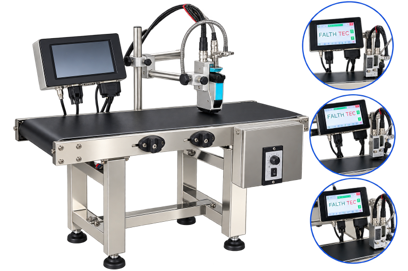 Conveyorized Online Inkjet Printer