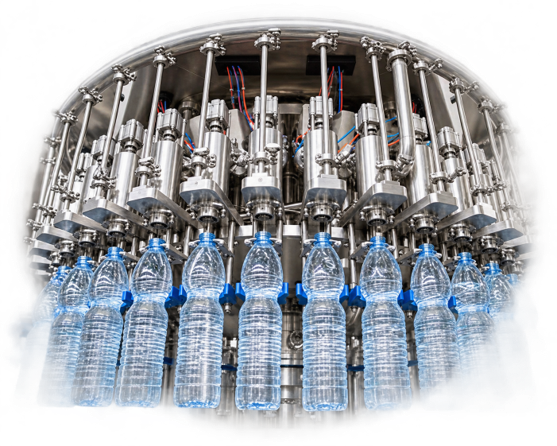 Bottle Filling Machine