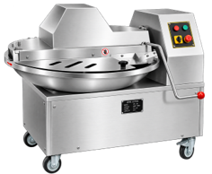 Industrial Bowl Chopper Machine