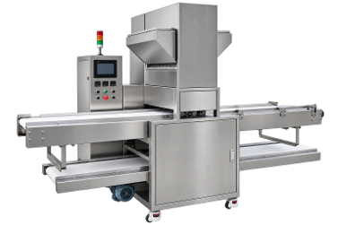 Chocolate Depositing Machine