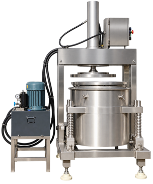 Commercial Juice Extractor Machine