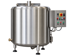 Temperature-Controlled Storage Tank
