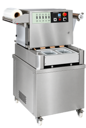 Tray Sealing Machine