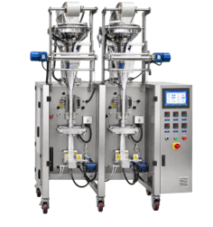 Standard Processing & Packaging Machines