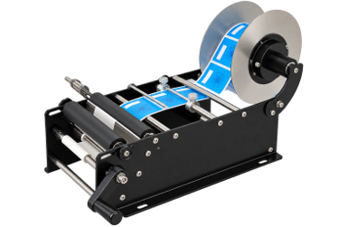 Round Bottle Labeling Machine