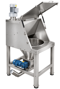 Pneumatic Vacuum Powder Feeder